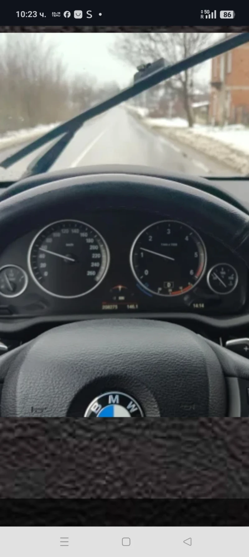 BMW X3 2, 0 d xdrive.xline.fecelift.8zdf кутия , снимка 7 - Автомобили и джипове - 53503233