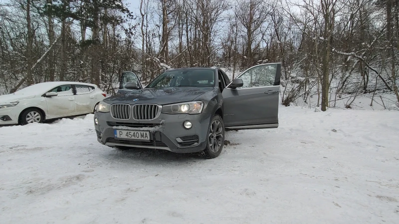 BMW X3 2, 0 d xdrive.xline.fecelift.8zdf кутия , снимка 2 - Автомобили и джипове - 53062373