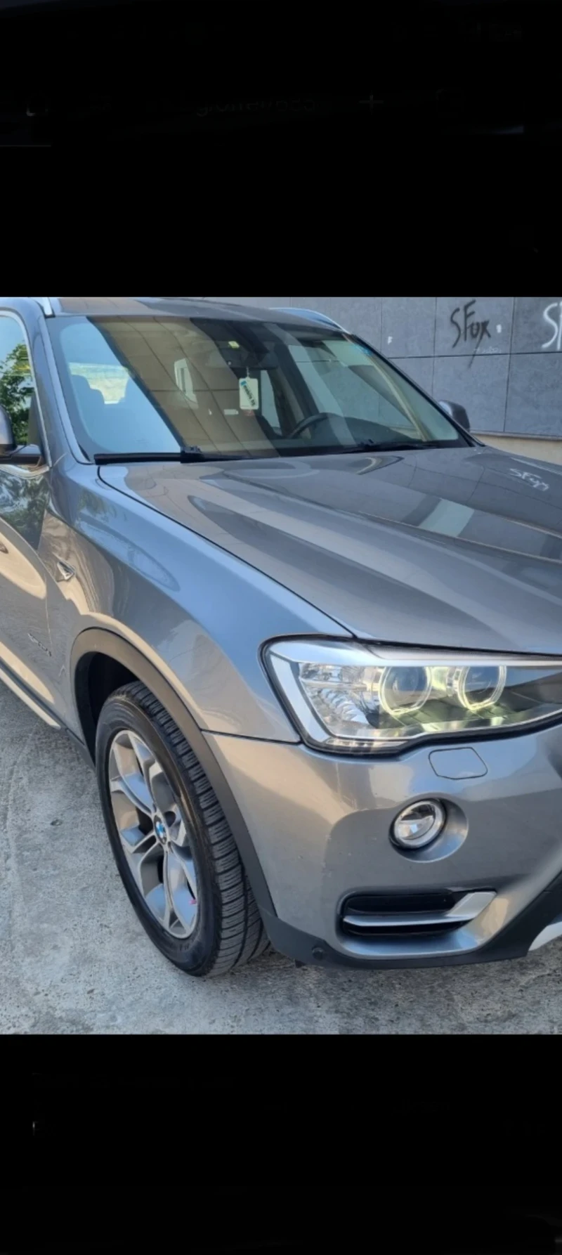 BMW X3 2, 0 d xdrive.xline.fecelift.кожа, снимка 3 - Автомобили и джипове - 53062373