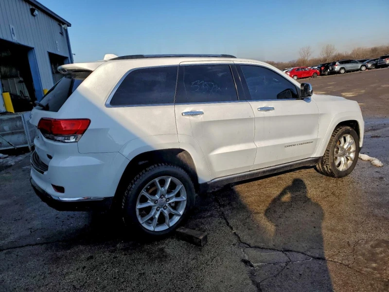 Jeep Grand cherokee SUMMIT* ADAPT.CONTROL* H&K* COOLED SEATS* PANOROOF, снимка 5 - Автомобили и джипове - 53085824