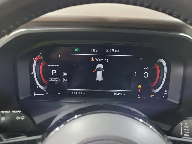 Nissan Rogue * Platinum/PANO/LED/CARFAX * , снимка 11 - Автомобили и джипове - 53234704