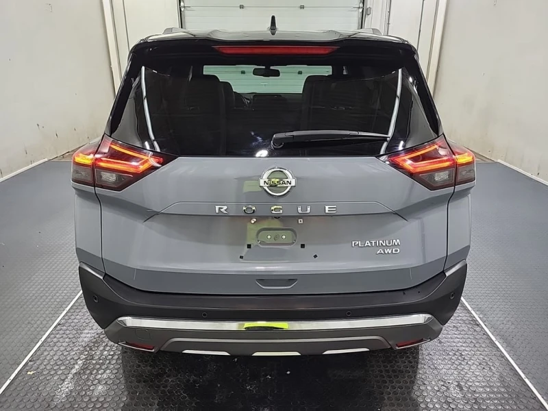 Nissan Rogue * Platinum/PANO/LED/CARFAX * , снимка 6 - Автомобили и джипове - 53234704