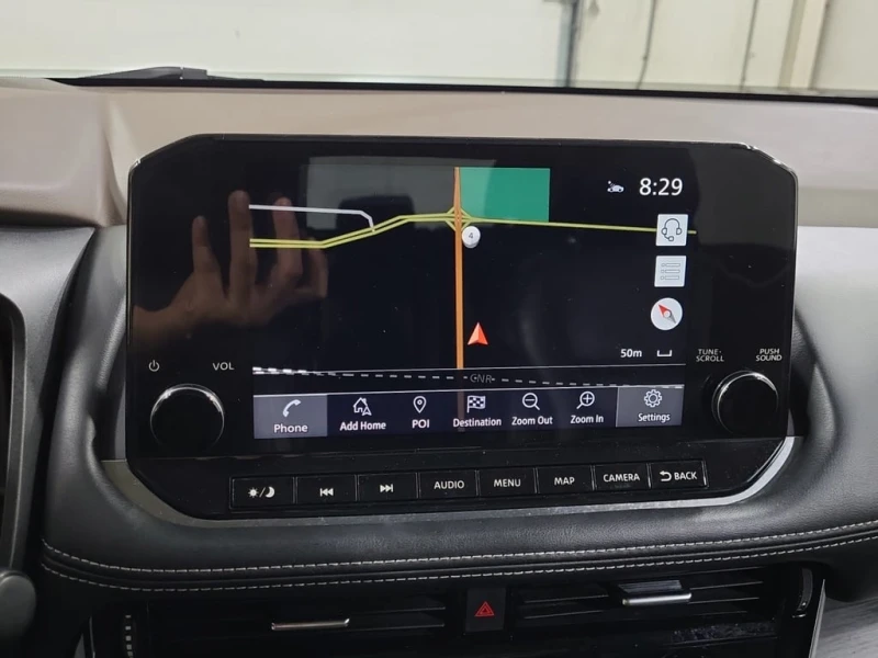 Nissan Rogue * Platinum/PANO/LED/CARFAX * , снимка 12 - Автомобили и джипове - 53234704