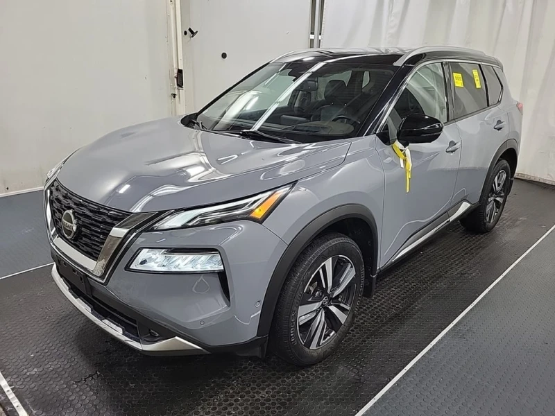 Nissan Rogue * Platinum/PANO/LED/CARFAX * , снимка 2 - Автомобили и джипове - 53234704