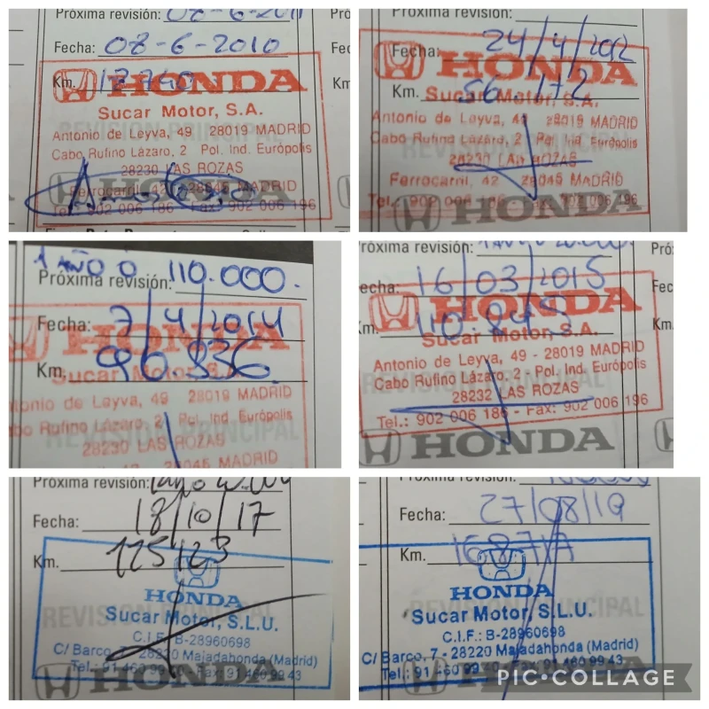 Honda Cr-v  2.0 VTEC Executive, снимка 16 - Автомобили и джипове - 53254288