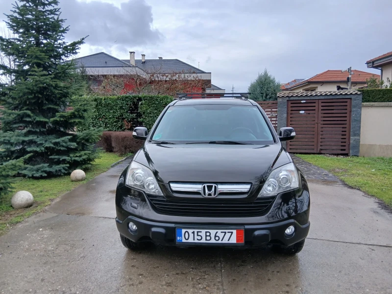 Honda Cr-v  2.0 VTEC Executive, снимка 2 - Автомобили и джипове - 53254288