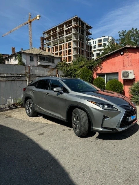 Lexus RX 450h Luxury Line, Mark Levinson premium surround, снимка 2 - Автомобили и джипове - 47337661