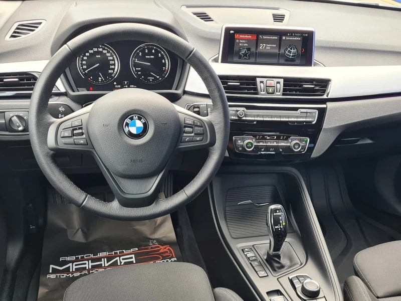 BMW X1 xDrive, LCI, снимка 11 - Автомобили и джипове - 53123168