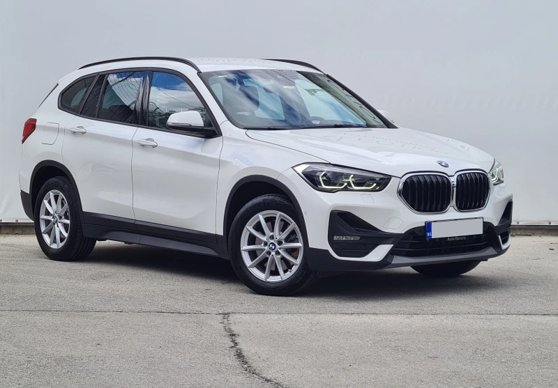 BMW X1 xDrive, LCI, снимка 3 - Автомобили и джипове - 53123168