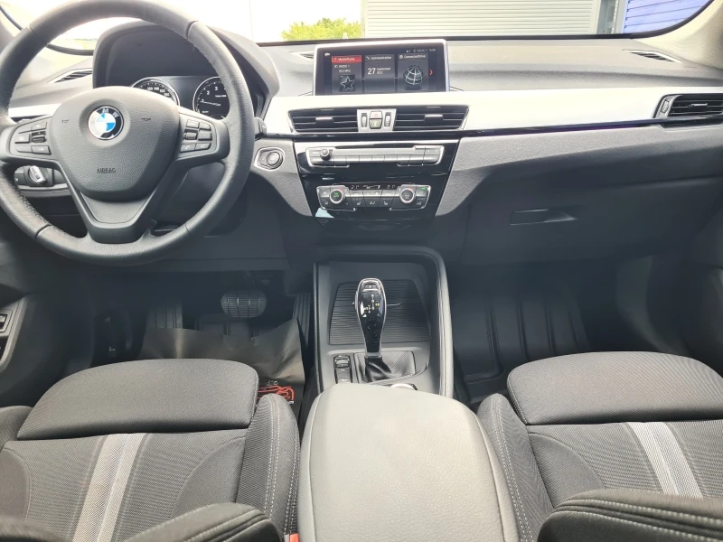 BMW X1 xDrive, LCI, снимка 7 - Автомобили и джипове - 53123168