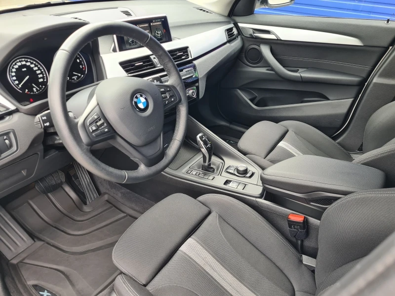 BMW X1 xDrive, LCI, снимка 4 - Автомобили и джипове - 53123168