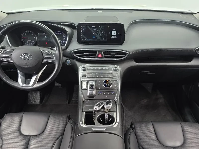 Hyundai Santa fe Diesel 2.2 4Wd Exclusive | Mobile.bg � ����������� 5