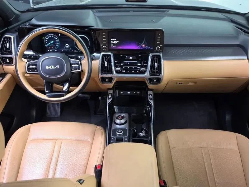 Kia Sorento, снимка 6 - Автомобили и джипове - 56714954