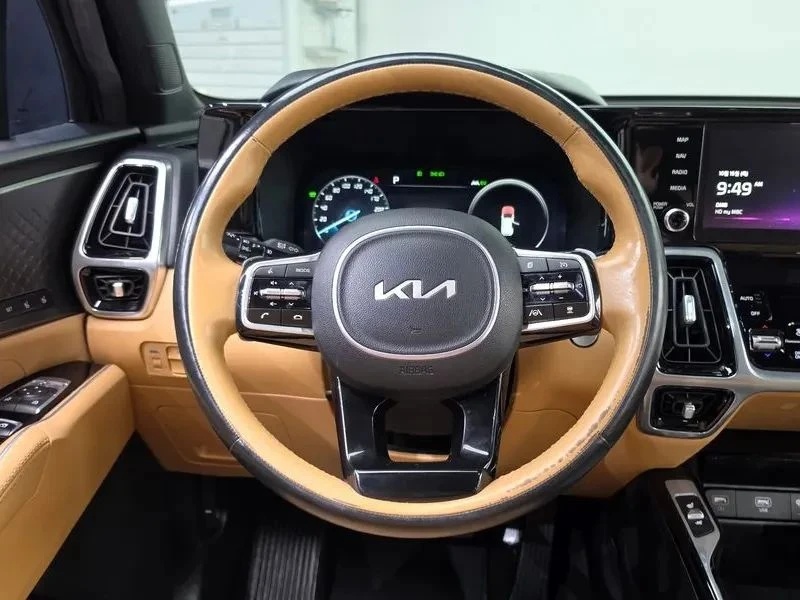 Kia Sorento, снимка 12 - Автомобили и джипове - 56714954