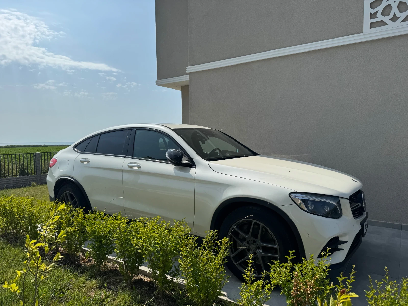 Mercedes-Benz GLC 250, снимка 1