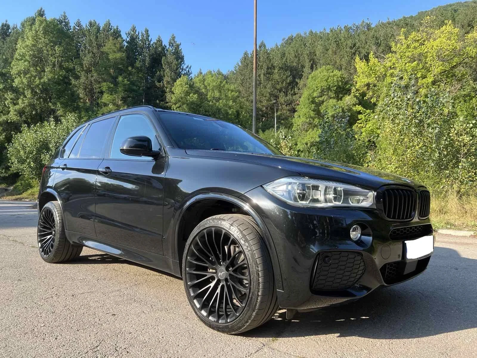 BMW X5 40D, снимка 1