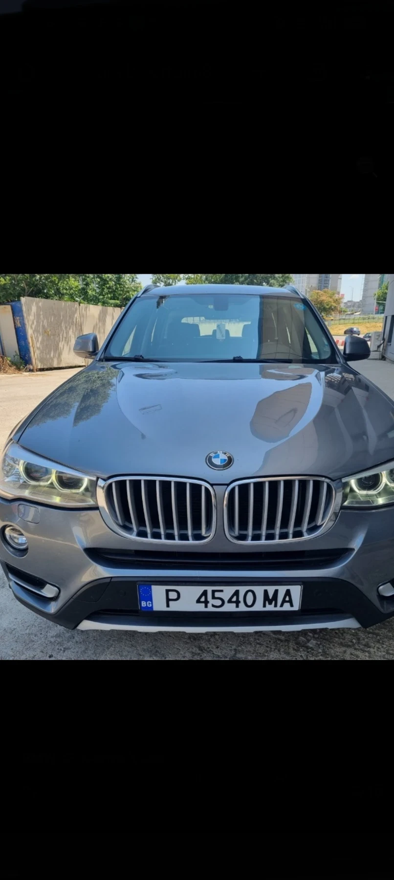 BMW X3 2, 0 d xdrive.xline.fecelift.кожа, снимка 1