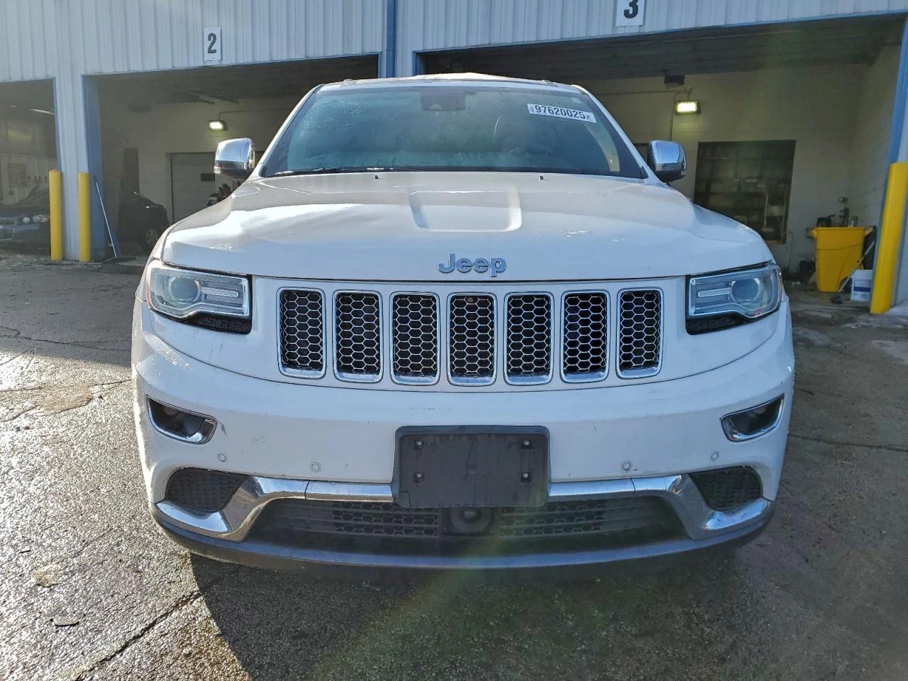 Jeep Grand cherokee SUMMIT* ADAPT.CONTROL* H&K* COOLED SEATS* PANOROOF, снимка 1