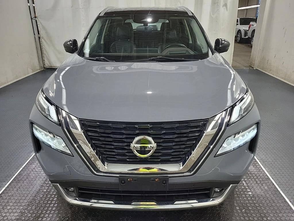 Nissan Rogue * Platinum/PANO/LED/CARFAX * , снимка 1