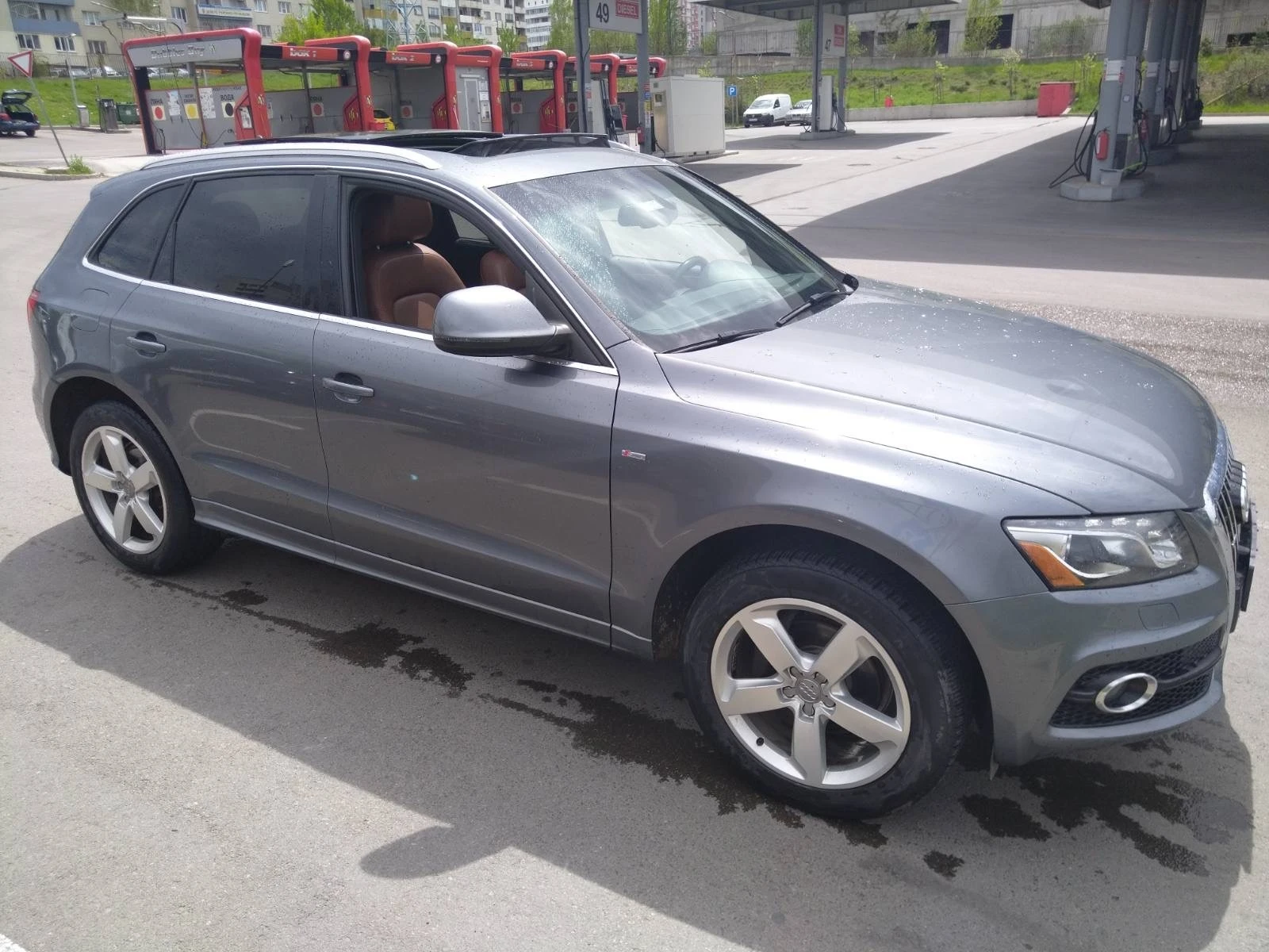 Audi Q5 3, 2  | Mobile.bg   17