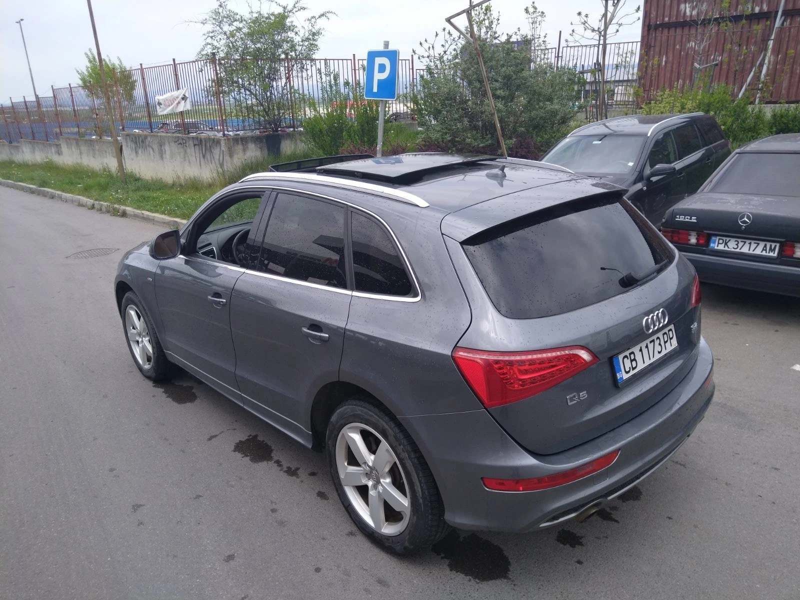 Audi Q5 3, 2 бензин - изображение 6