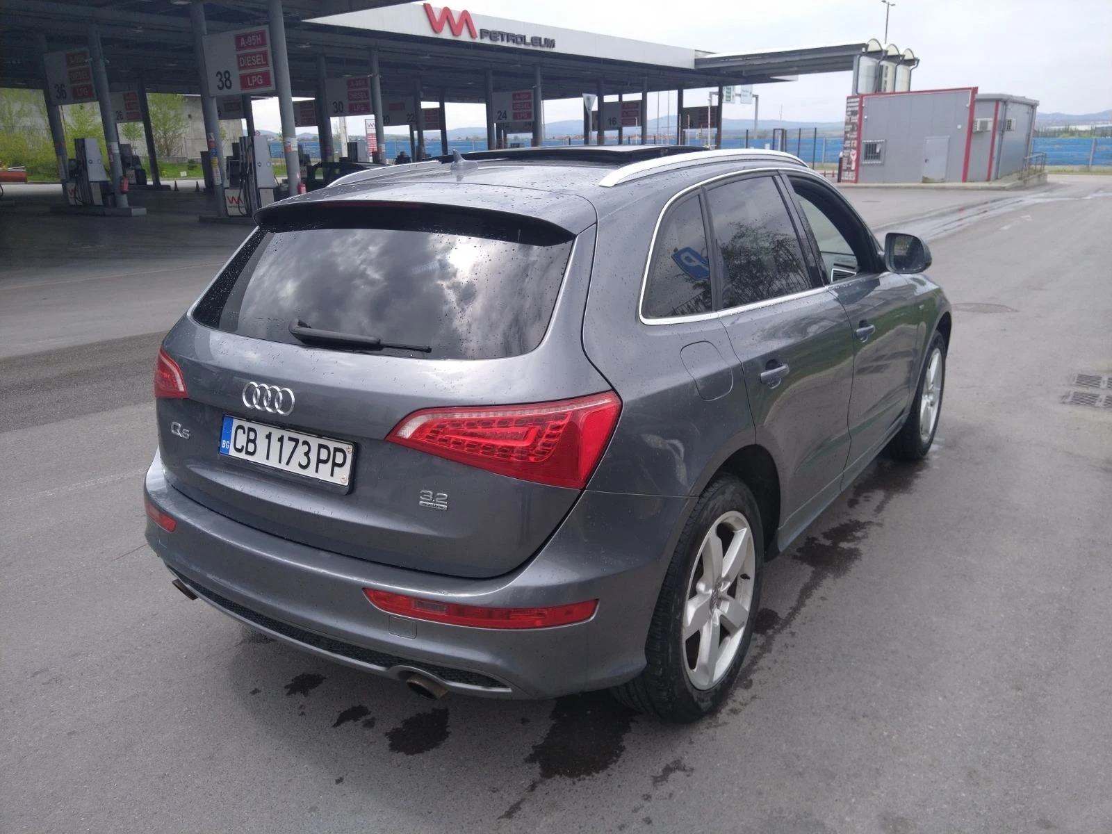 Audi Q5 3, 2 бензин - изображение 8