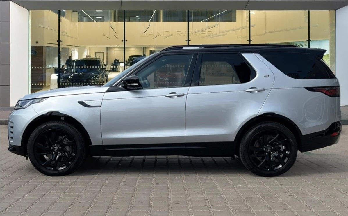 Land Rover Discovery D300 R-Dynamic SE - изображение 2