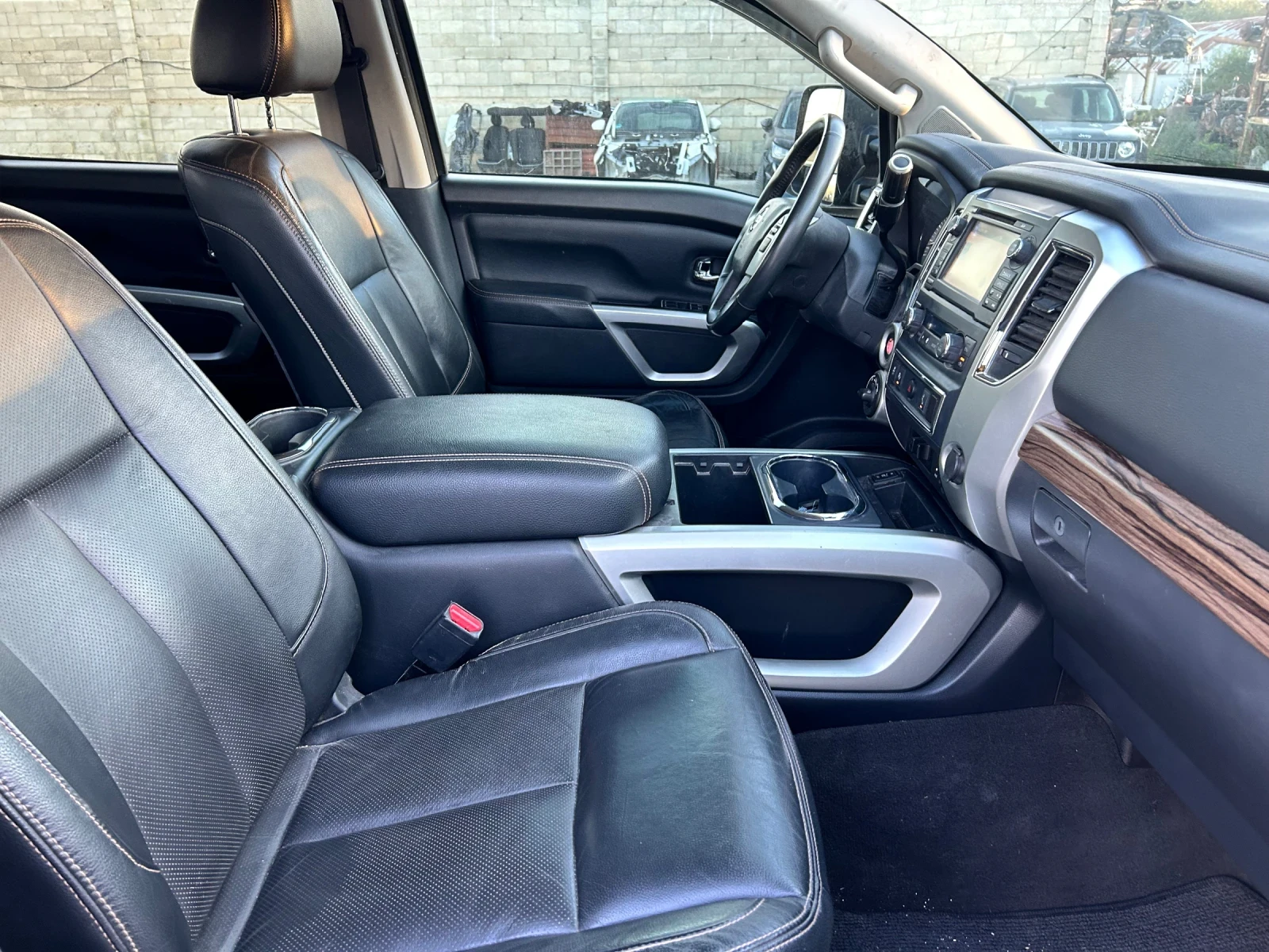 Nissan Titan king | Mobile.bg   13