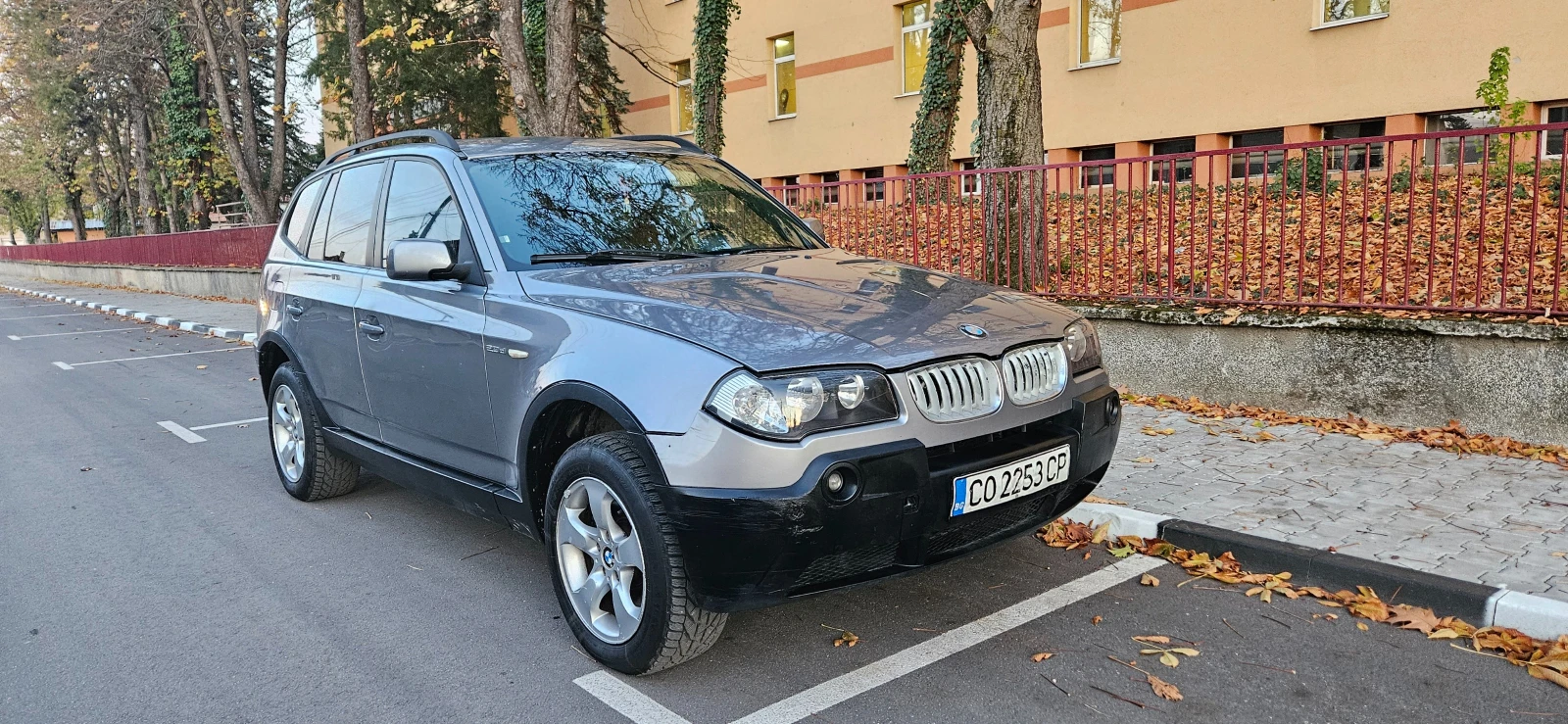 BMW X3  - изображение 2