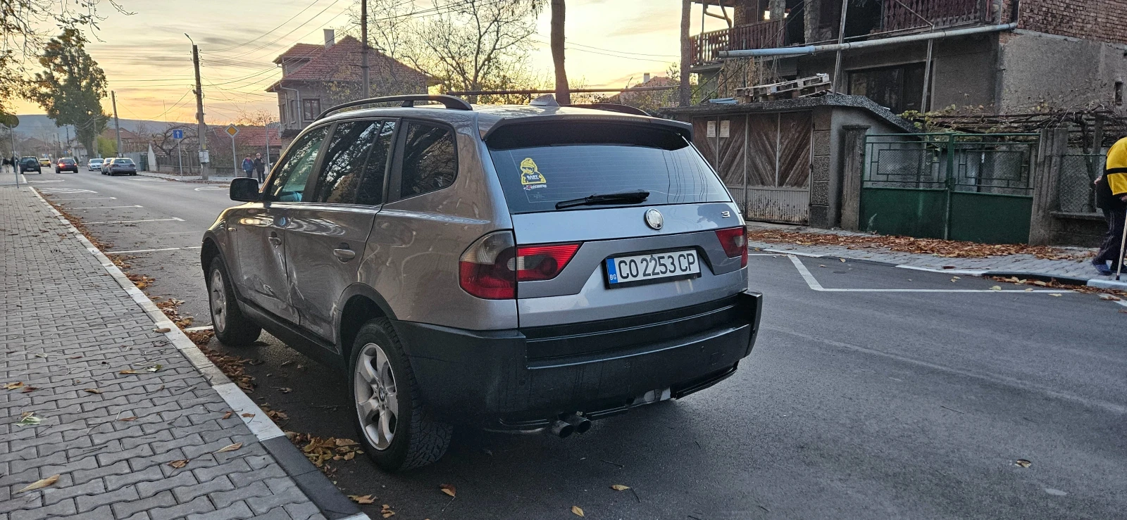 BMW X3  - изображение 4