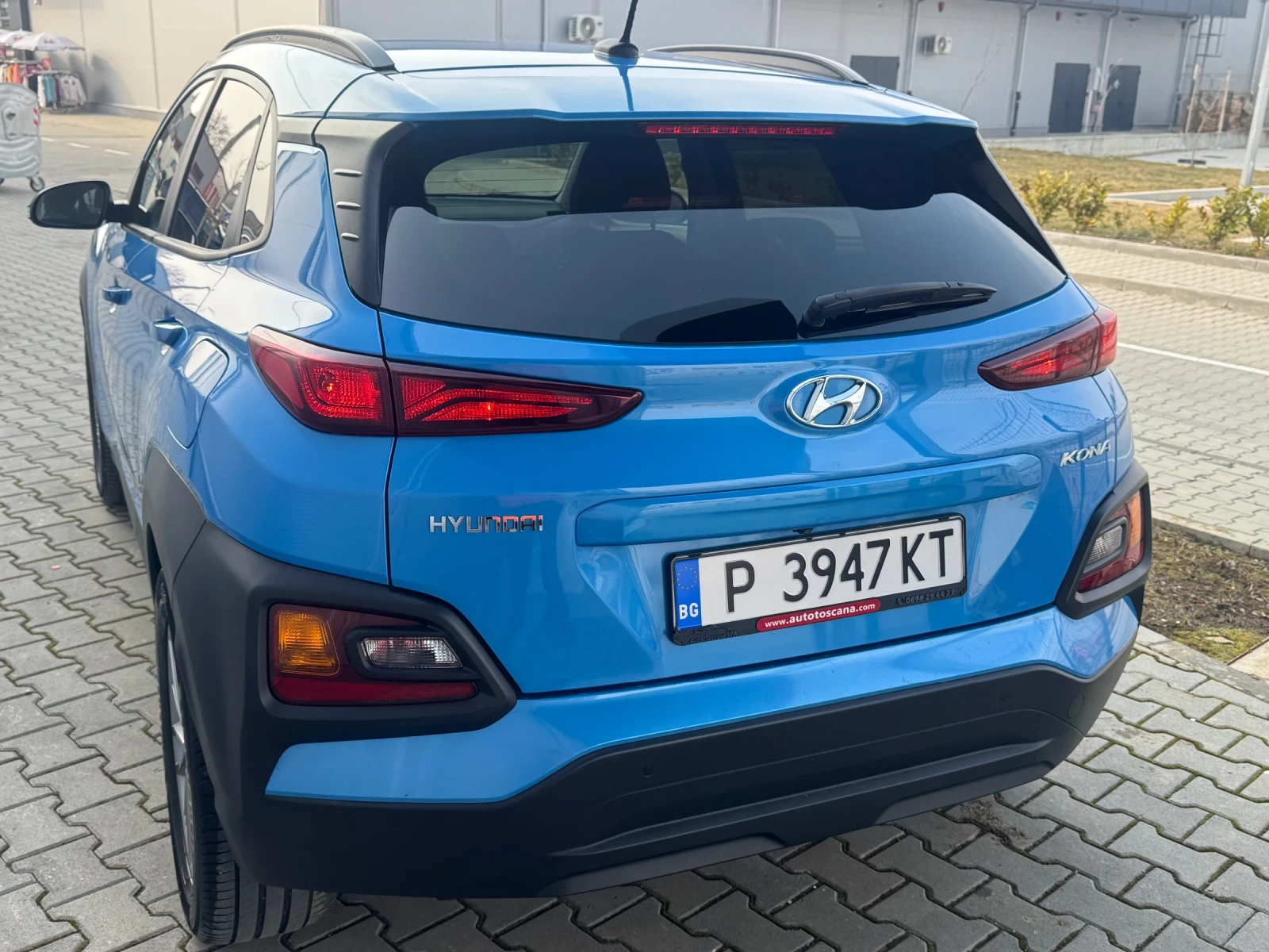 Hyundai Kona 1.6 CRDI ЛИЗИНГ/БАРТЕР - изображение 4