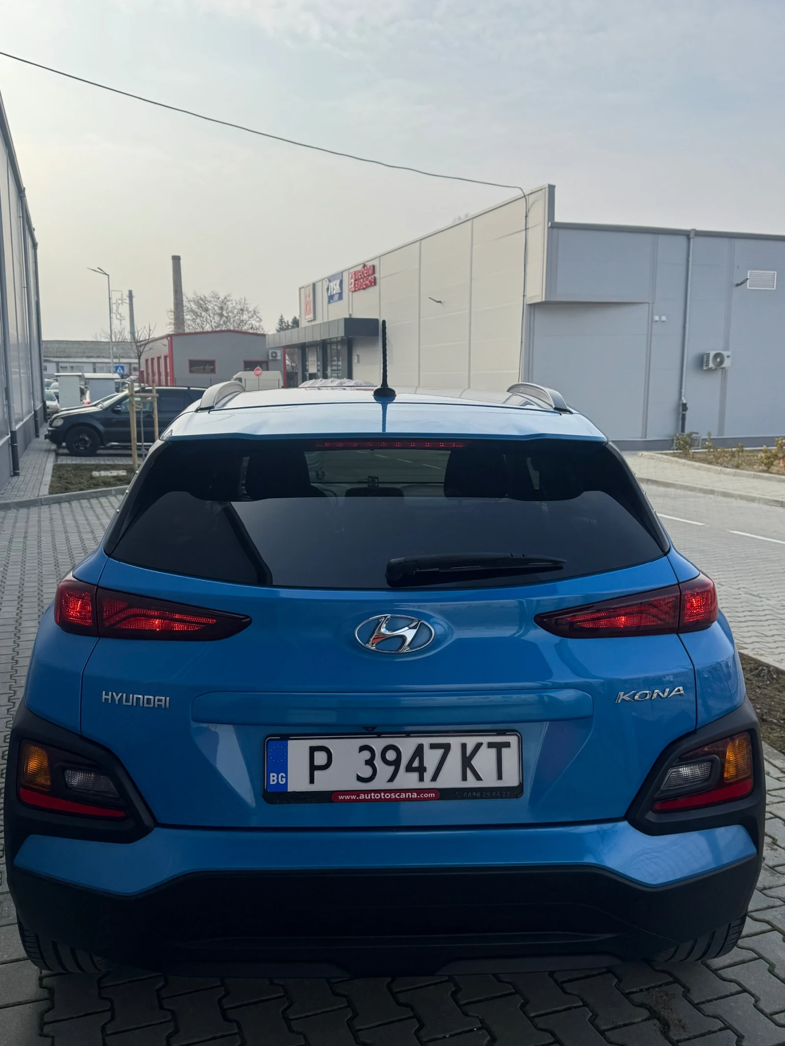 Hyundai Kona 1.6 CRDI ЛИЗИНГ/БАРТЕР - изображение 5