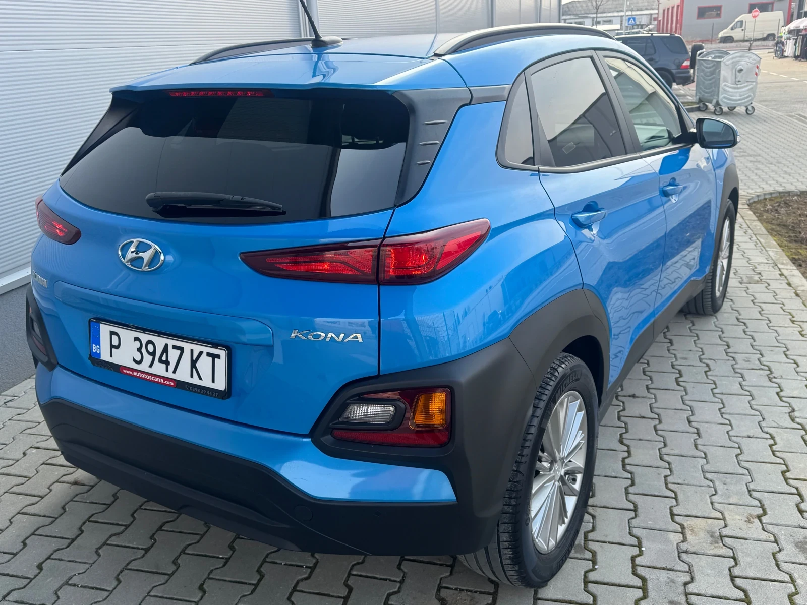 Hyundai Kona 1.6 CRDI ЛИЗИНГ/БАРТЕР - изображение 6