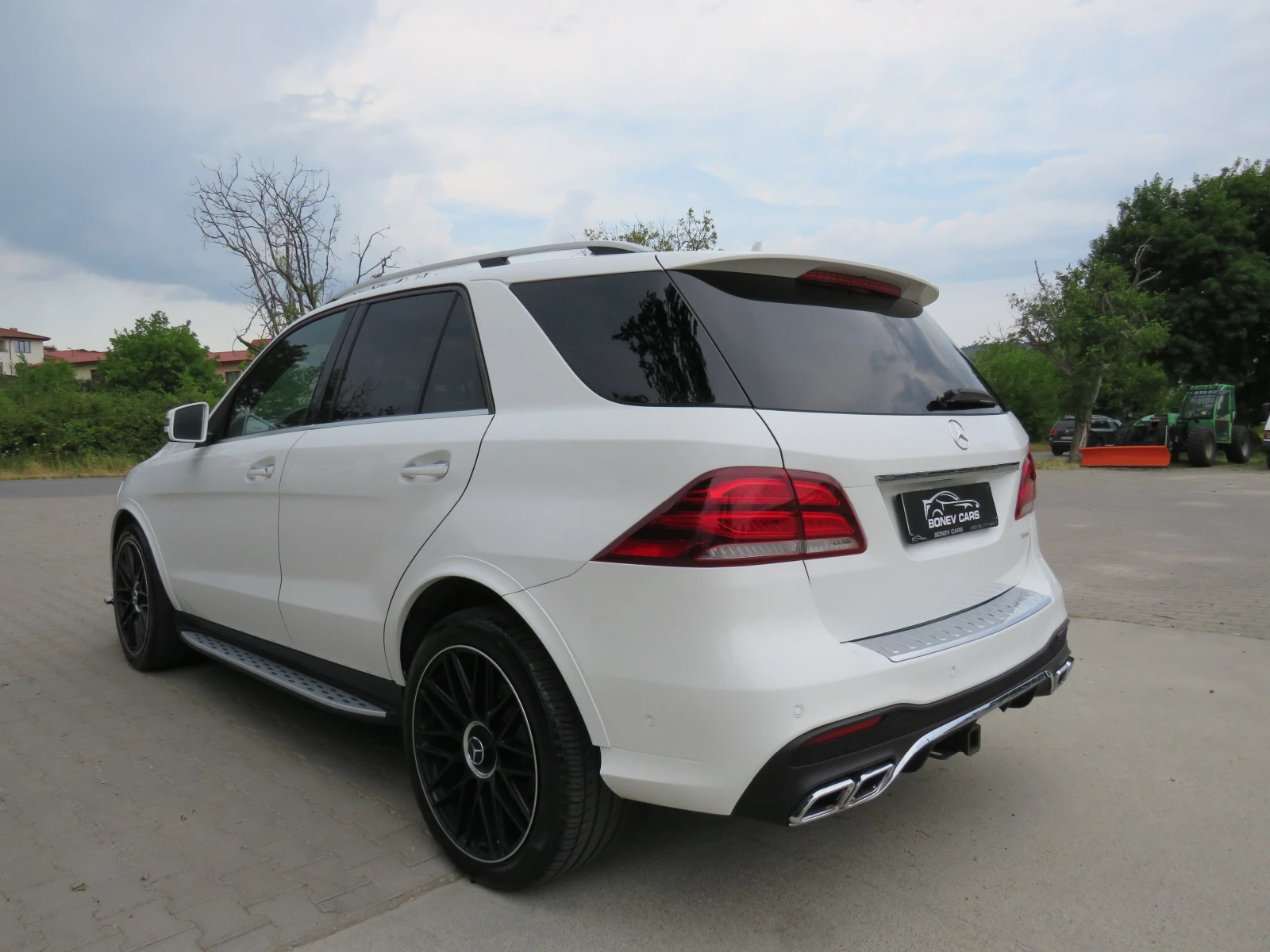 Mercedes-Benz GLE * * * FULL AMG PACK PANO 9G KEYLESS* * *  - изображение 7