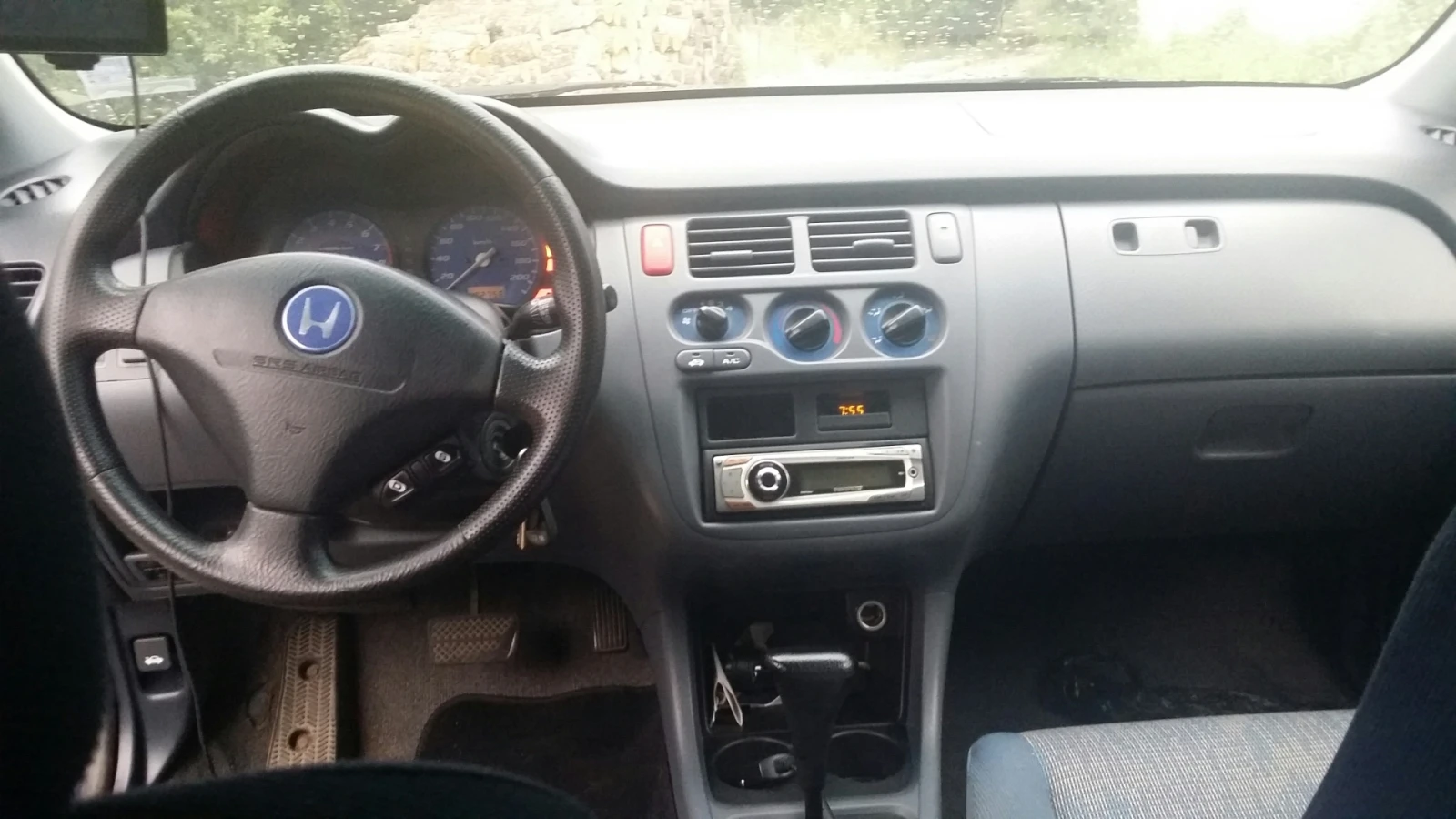 Honda Hr-v Бензин/Газ - изображение 6