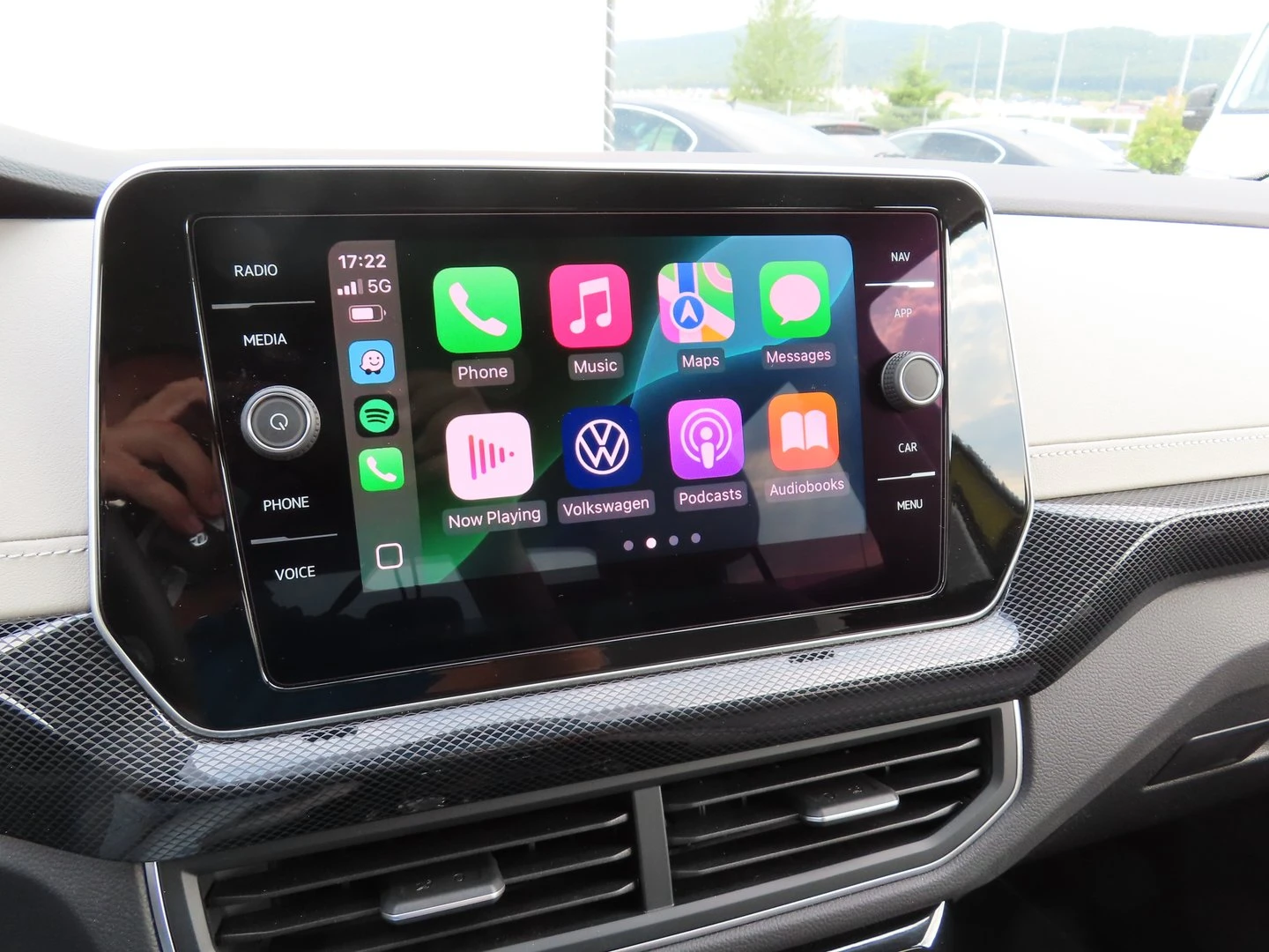 VW T-Cross Style 1.5 TSI OPF DSG | Mobile.bg   11