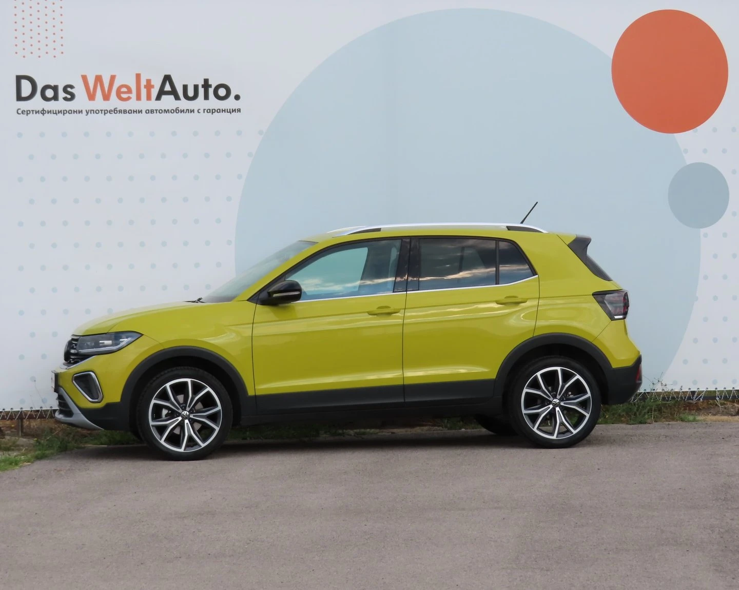 VW T-Cross Style 1.5 TSI OPF DSG - изображение 2