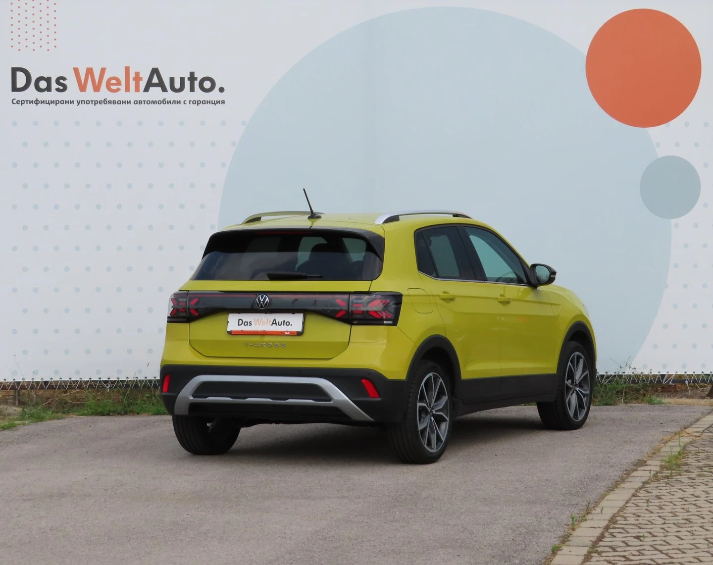 VW T-Cross Style 1.5 TSI OPF DSG - изображение 3