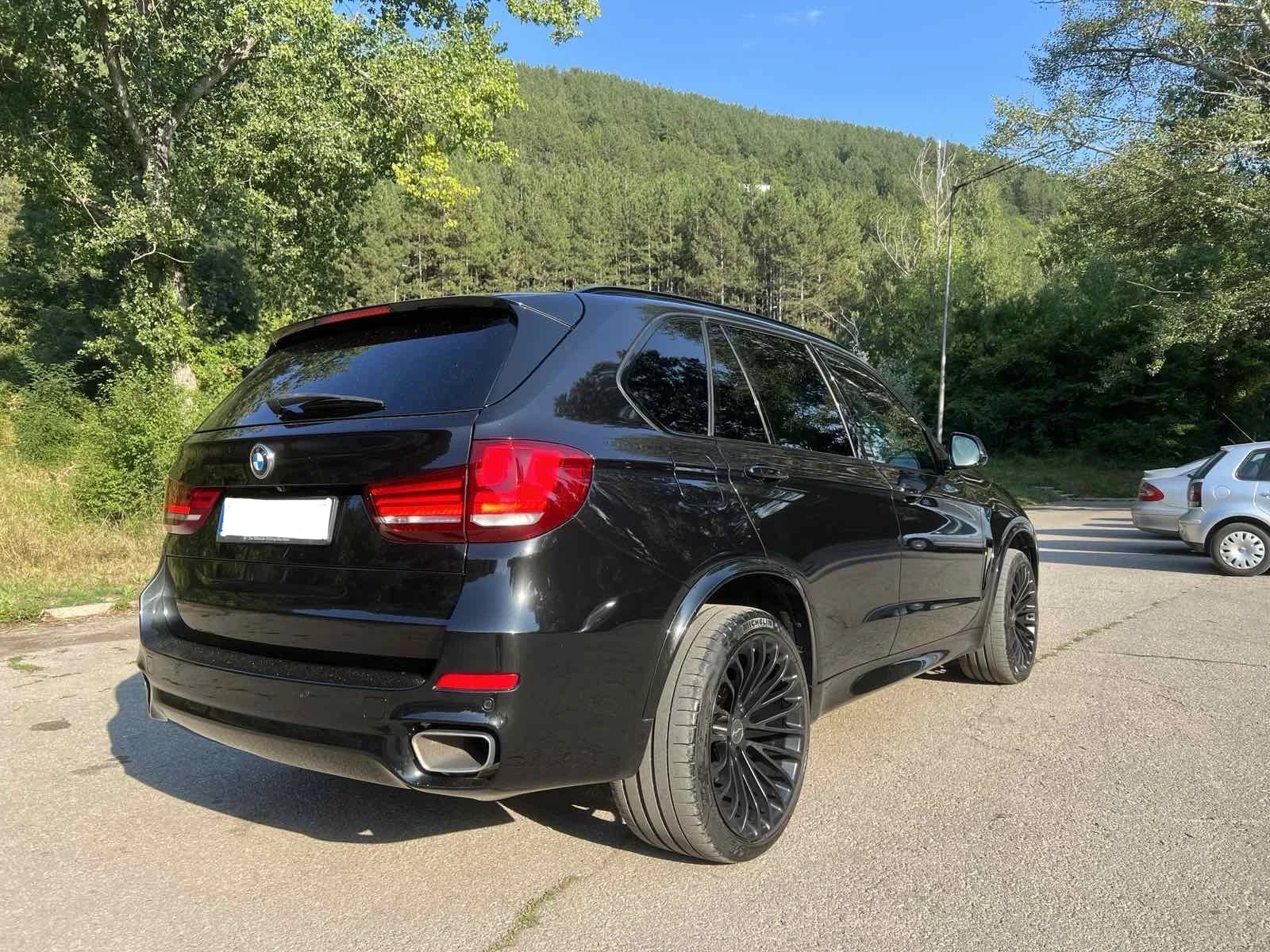 BMW X5 40D - изображение 4