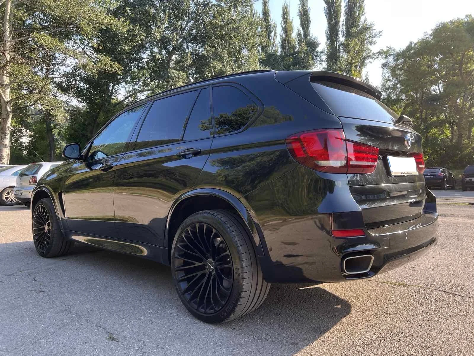 BMW X5 40D - изображение 5