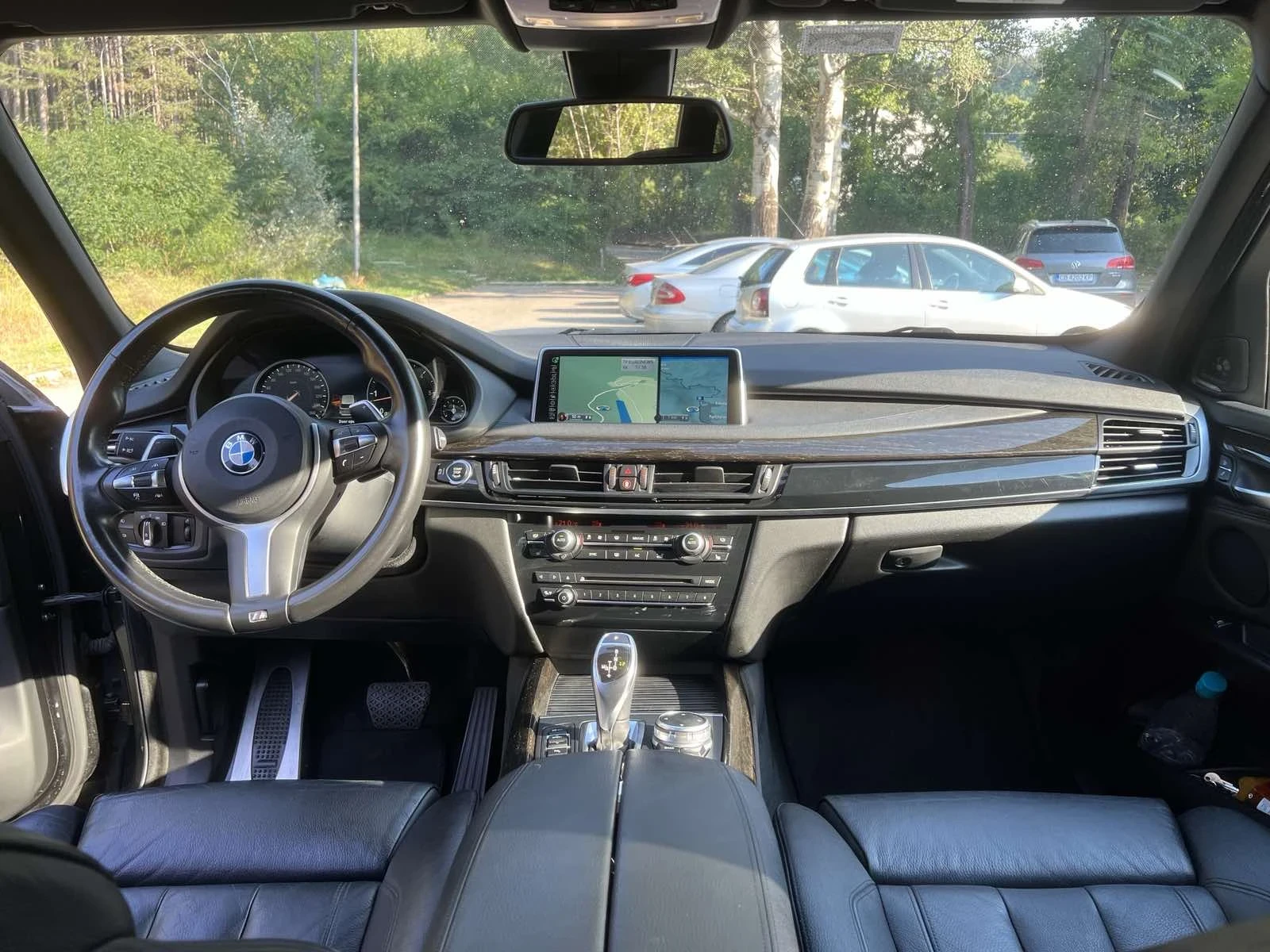 BMW X5 40D - изображение 8