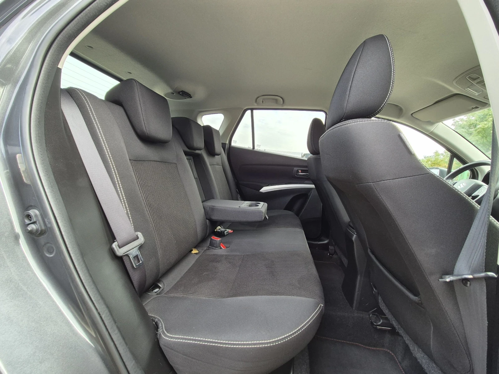 Suzuki SX4 S-Cross 1.4t 4WD FACE LIFT   | Mobile.bg   11