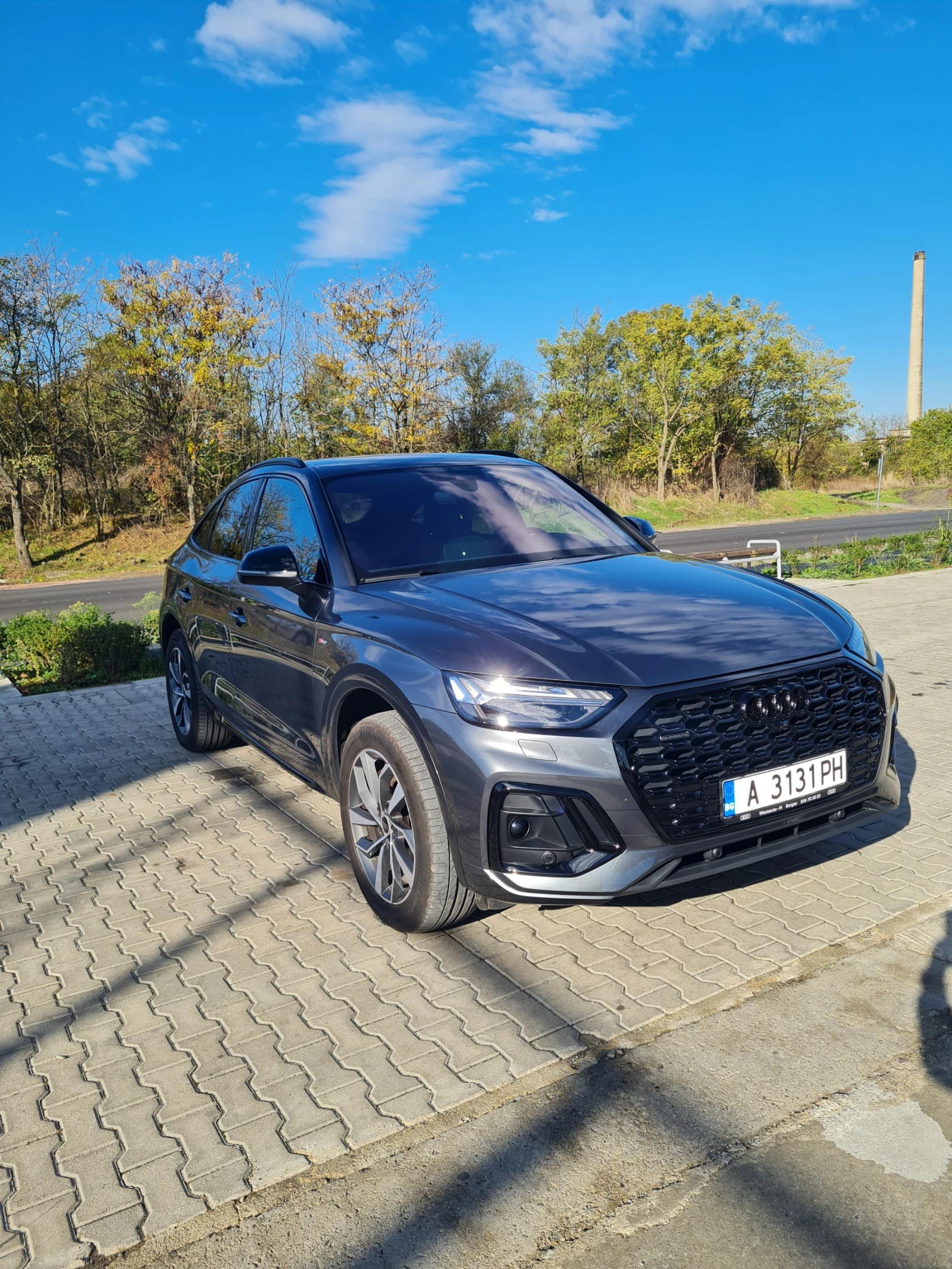 Audi Q5 Sportback s line  - изображение 3