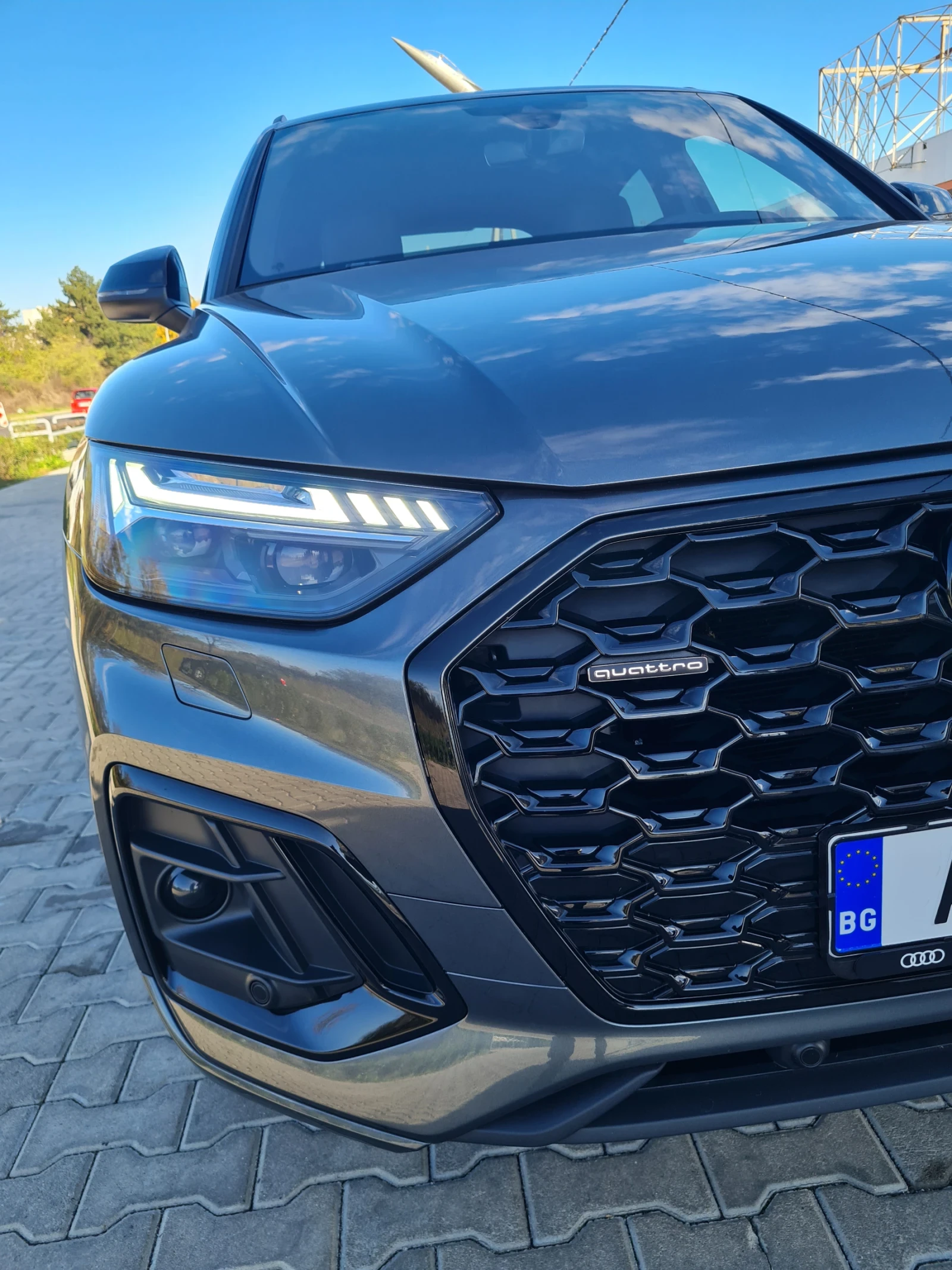 Audi Q5 Sportback s line    | Mobile.bg   13