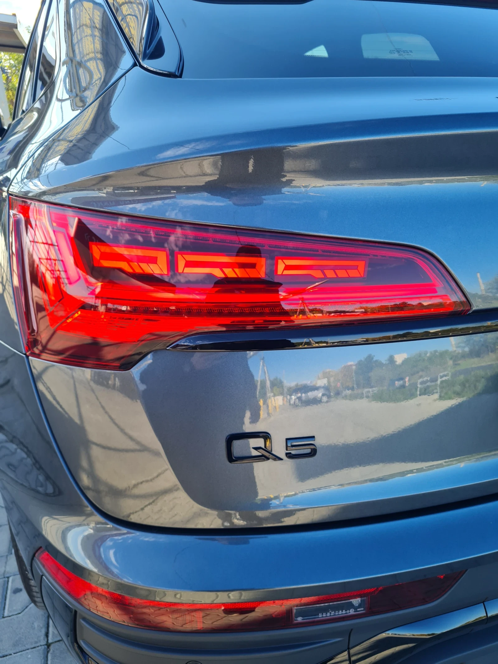 Audi Q5 Sportback s line    | Mobile.bg   15