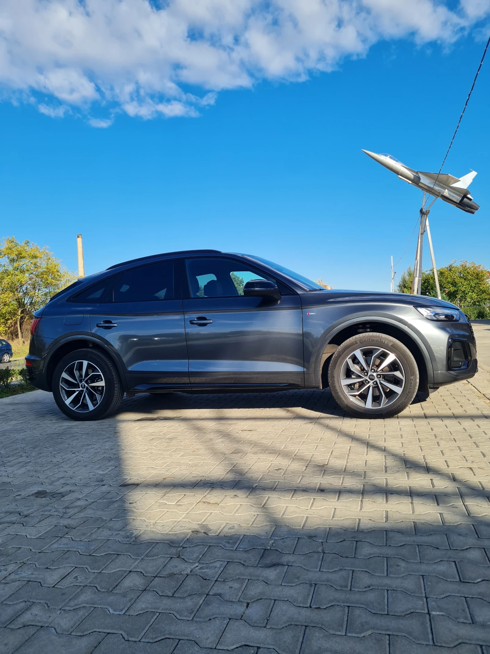 Audi Q5 Sportback s line  - изображение 4