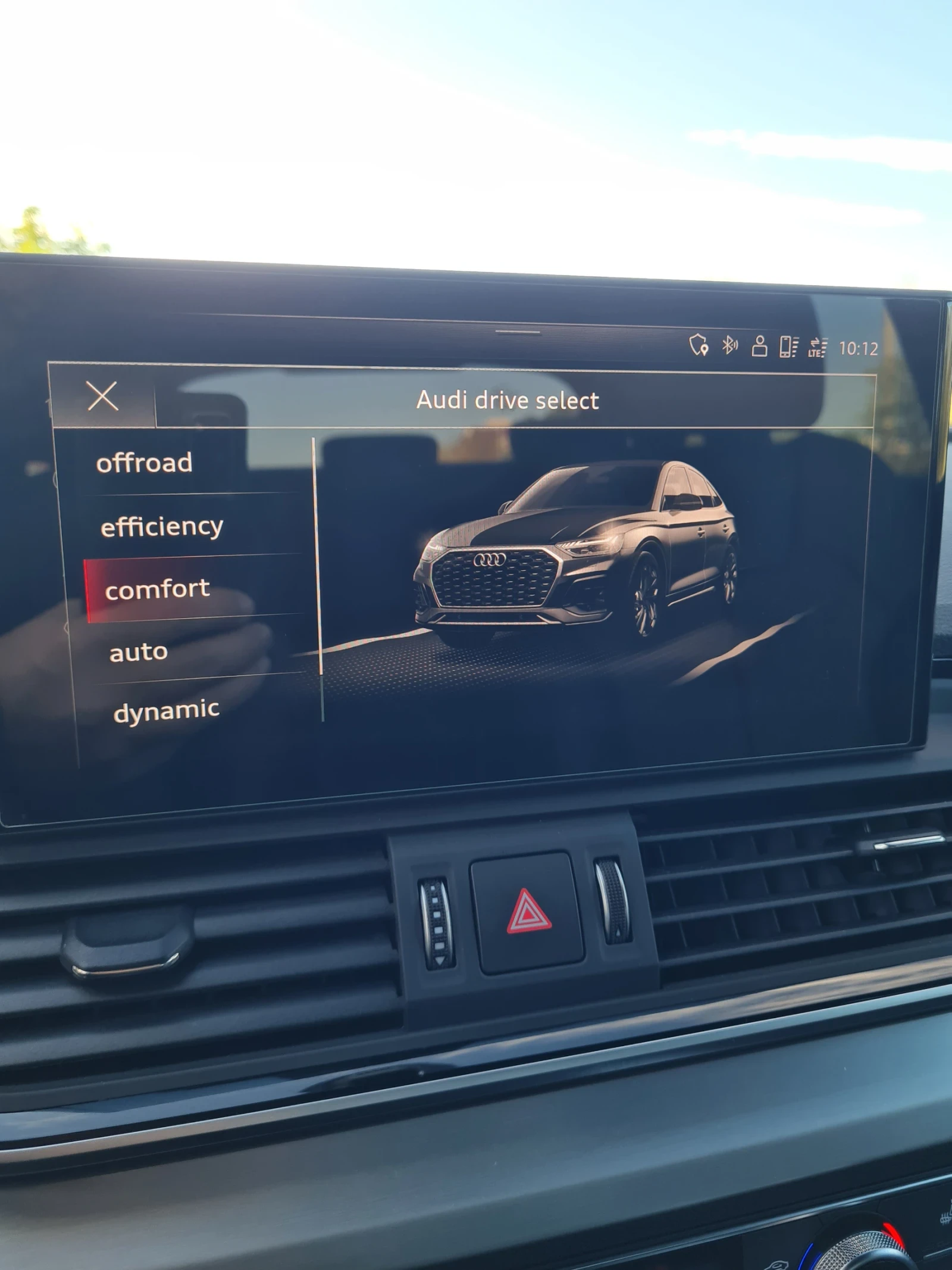 Audi Q5 Sportback s line    | Mobile.bg   11