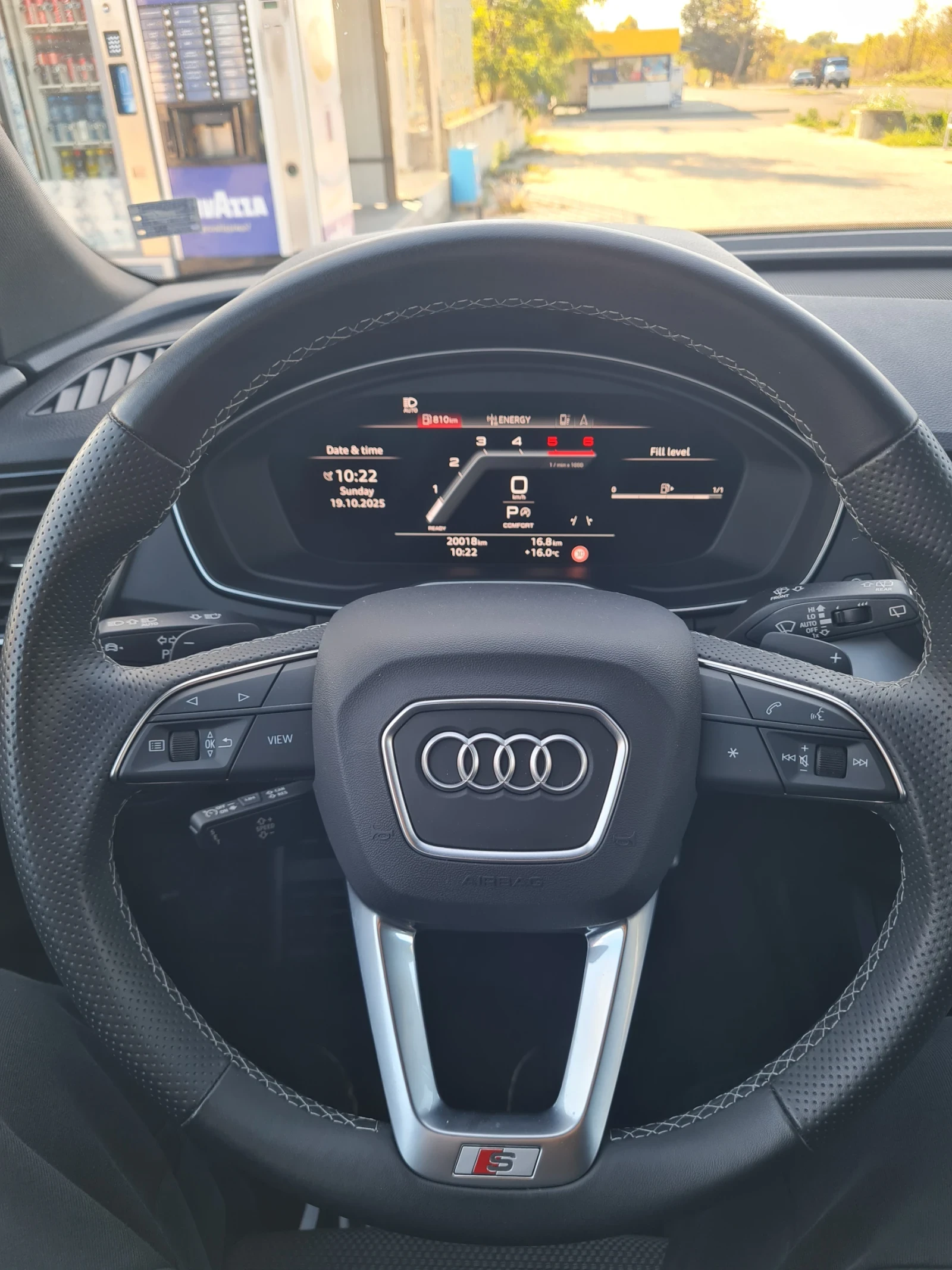 Audi Q5 Sportback s line    | Mobile.bg   17