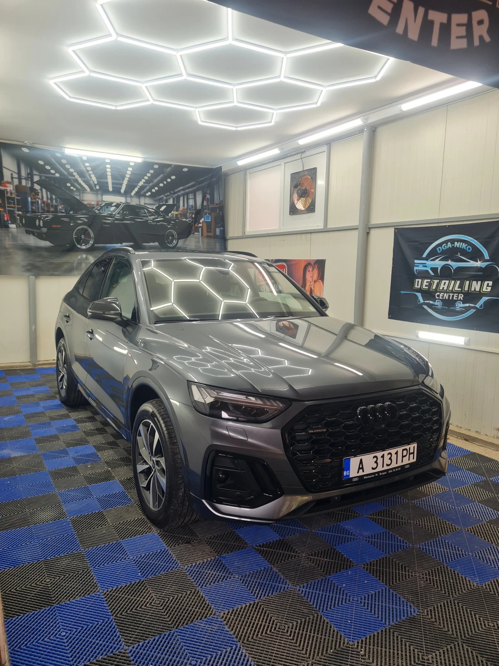 Audi Q5 Sportback s line    | Mobile.bg   1