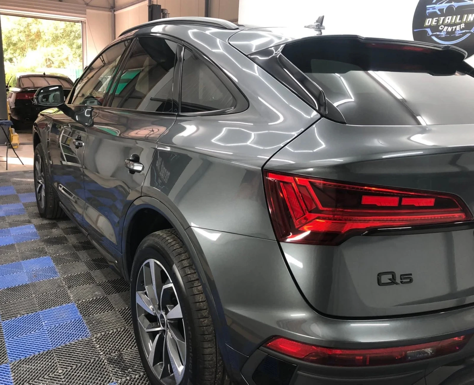 Audi Q5 Sportback s line  - изображение 2